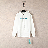 US$40.00 OFF WHITE Hoodies for MEN #799382