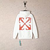 US$40.00 OFF WHITE Hoodies for MEN #799384