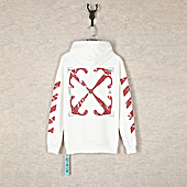 US$40.00 OFF WHITE Hoodies for MEN #799386