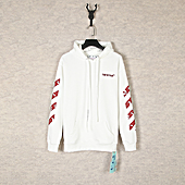 US$40.00 OFF WHITE Hoodies for MEN #799386