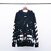 US$48.00 OFF WHITE Hoodies for MEN #799387