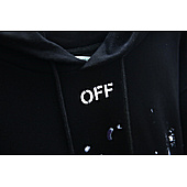 US$48.00 OFF WHITE Hoodies for MEN #799387