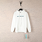 US$40.00 OFF WHITE Hoodies for MEN #799388