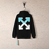 US$40.00 OFF WHITE Hoodies for MEN #799389