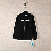 US$40.00 OFF WHITE Hoodies for MEN #799389