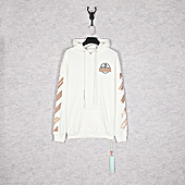 US$42.00 OFF WHITE Hoodies for MEN #799393