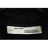 US$42.00 OFF WHITE Hoodies for MEN #799394