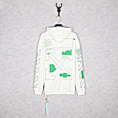 US$40.00 OFF WHITE Hoodies for MEN #799397