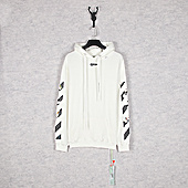 US$42.00 OFF WHITE Hoodies for MEN #799399