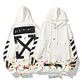 US$48.00 OFF WHITE Hoodies for MEN #799400