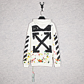 US$48.00 OFF WHITE Hoodies for MEN #799400