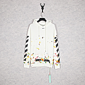 US$48.00 OFF WHITE Hoodies for MEN #799400