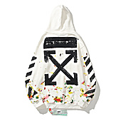 US$48.00 OFF WHITE Hoodies for MEN #799400