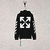 US$40.00 OFF WHITE Hoodies for MEN #799401