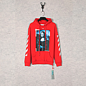 US$40.00 OFF WHITE Hoodies for MEN #799402