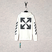 US$40.00 OFF WHITE Hoodies for MEN #799403