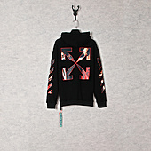 US$40.00 OFF WHITE Hoodies for MEN #799404
