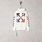 US$40.00 OFF WHITE Hoodies for MEN #799405