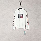 US$40.00 OFF WHITE Hoodies for MEN #799405