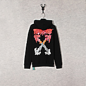 US$40.00 OFF WHITE Hoodies for MEN #799406