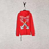 US$40.00 OFF WHITE Hoodies for MEN #799407