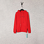 US$40.00 OFF WHITE Hoodies for MEN #799407