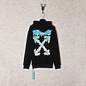 US$40.00 OFF WHITE Hoodies for MEN #799409