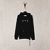 US$40.00 OFF WHITE Hoodies for MEN #799409