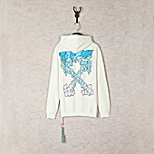 US$40.00 OFF WHITE Hoodies for MEN #799410