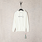US$40.00 OFF WHITE Hoodies for MEN #799410