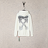 US$40.00 OFF WHITE Hoodies for MEN #799412