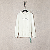 US$40.00 OFF WHITE Hoodies for MEN #799412