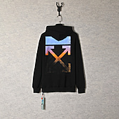 US$40.00 OFF WHITE Hoodies for MEN #799413