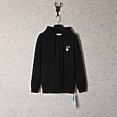 US$40.00 OFF WHITE Hoodies for MEN #799413