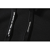 US$40.00 OFF WHITE Hoodies for MEN #799413