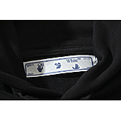 US$40.00 OFF WHITE Hoodies for MEN #799413