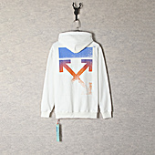 US$40.00 OFF WHITE Hoodies for MEN #799414