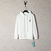 US$40.00 OFF WHITE Hoodies for MEN #799414