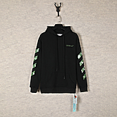 US$40.00 OFF WHITE Hoodies for MEN #799415