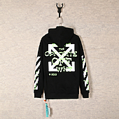 US$42.00 OFF WHITE Hoodies for MEN #799416