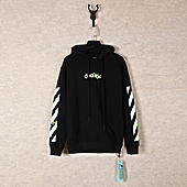 US$42.00 OFF WHITE Hoodies for MEN #799416