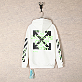 US$42.00 OFF WHITE Hoodies for MEN #799417