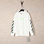 US$42.00 OFF WHITE Hoodies for MEN #799417