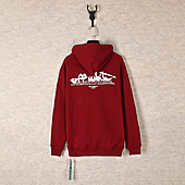 US$40.00 OFF WHITE Hoodies for MEN #799426