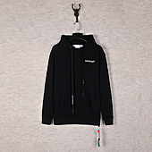 US$40.00 OFF WHITE Hoodies for MEN #799427