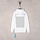 US$40.00 OFF WHITE Hoodies for MEN #799428