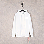 US$40.00 OFF WHITE Hoodies for MEN #799428