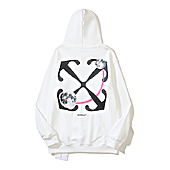 US$40.00 OFF WHITE Hoodies for MEN #799429