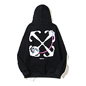 US$40.00 OFF WHITE Hoodies for MEN #799430