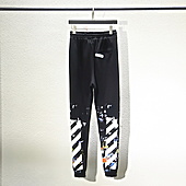 US$40.00 OFF WHITE Pants for MEN #799431